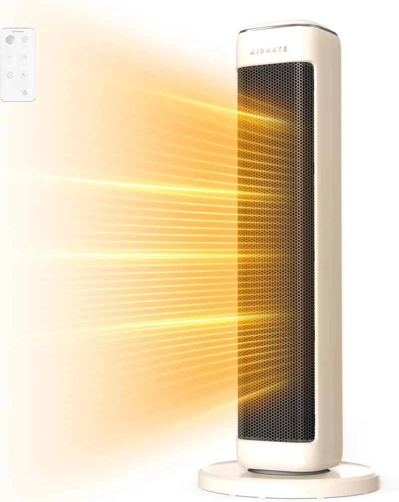 Calefactor AIRMATE torre 2000 W