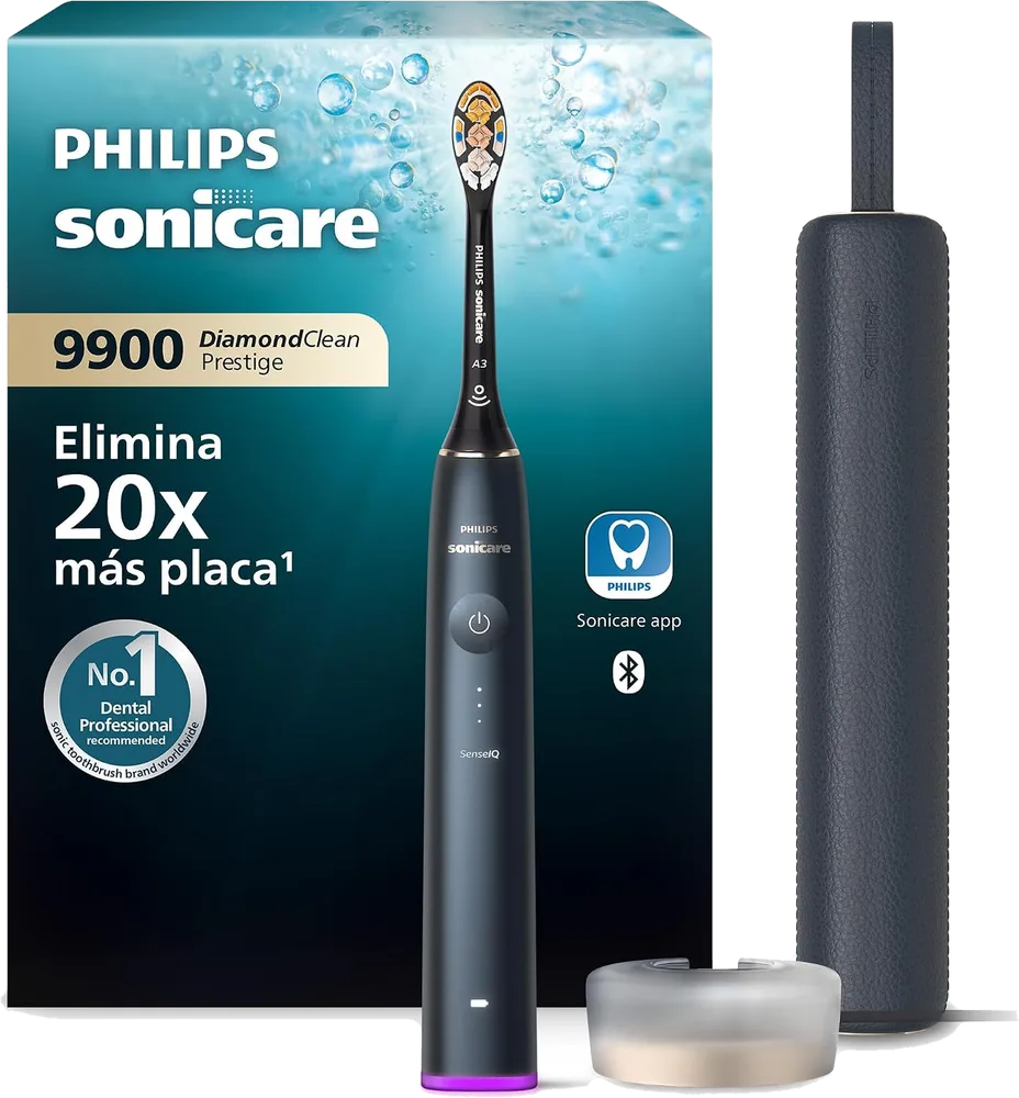 Cepillo de dientes eléctrico Philips Sonicare 9900 Prestige