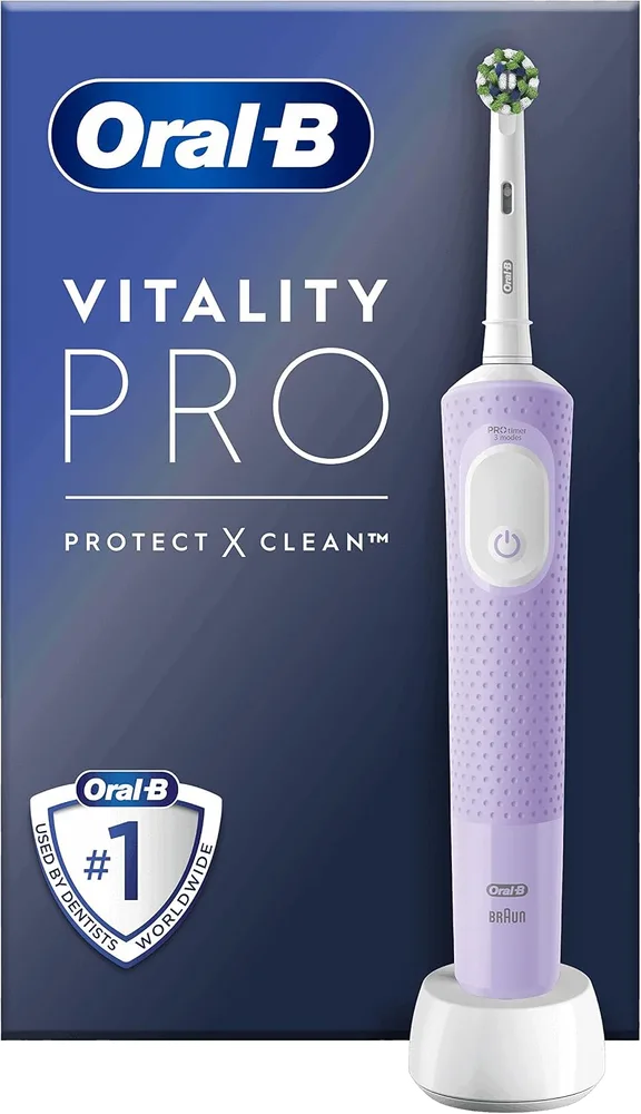 Cepillo de dientes eléctrico Oral-B Vitality Pro