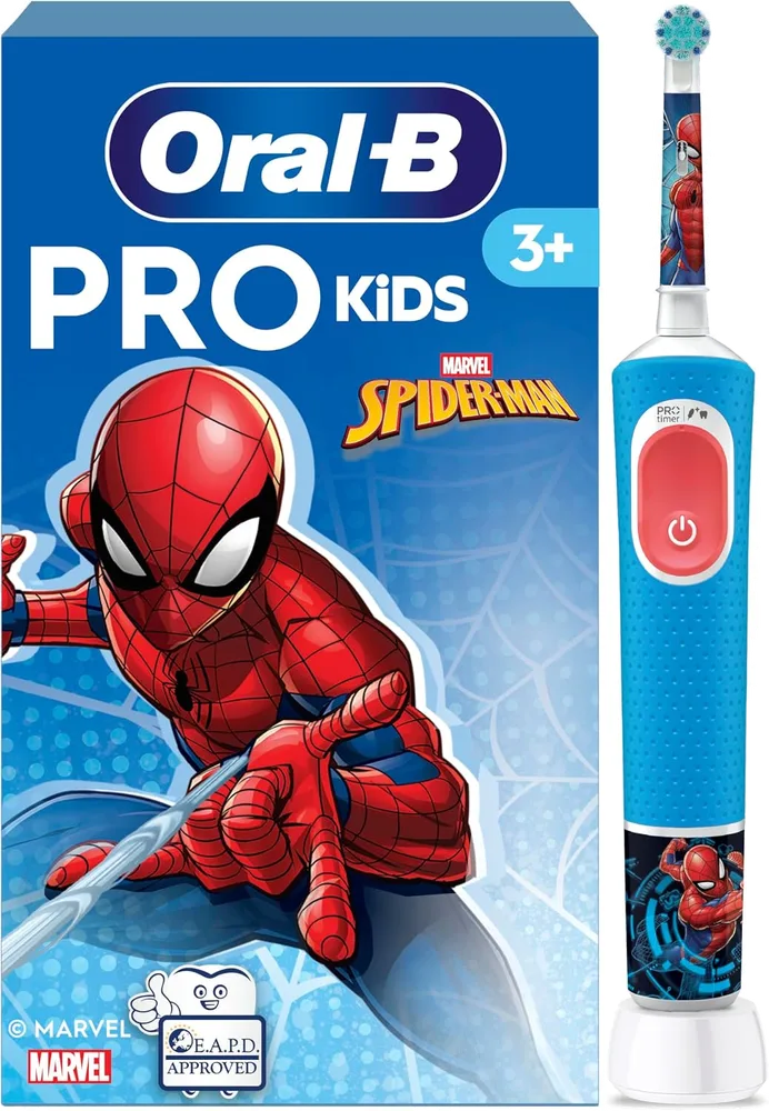 Cepillo de dientes eléctrico infantil Oral-B Pro Kids