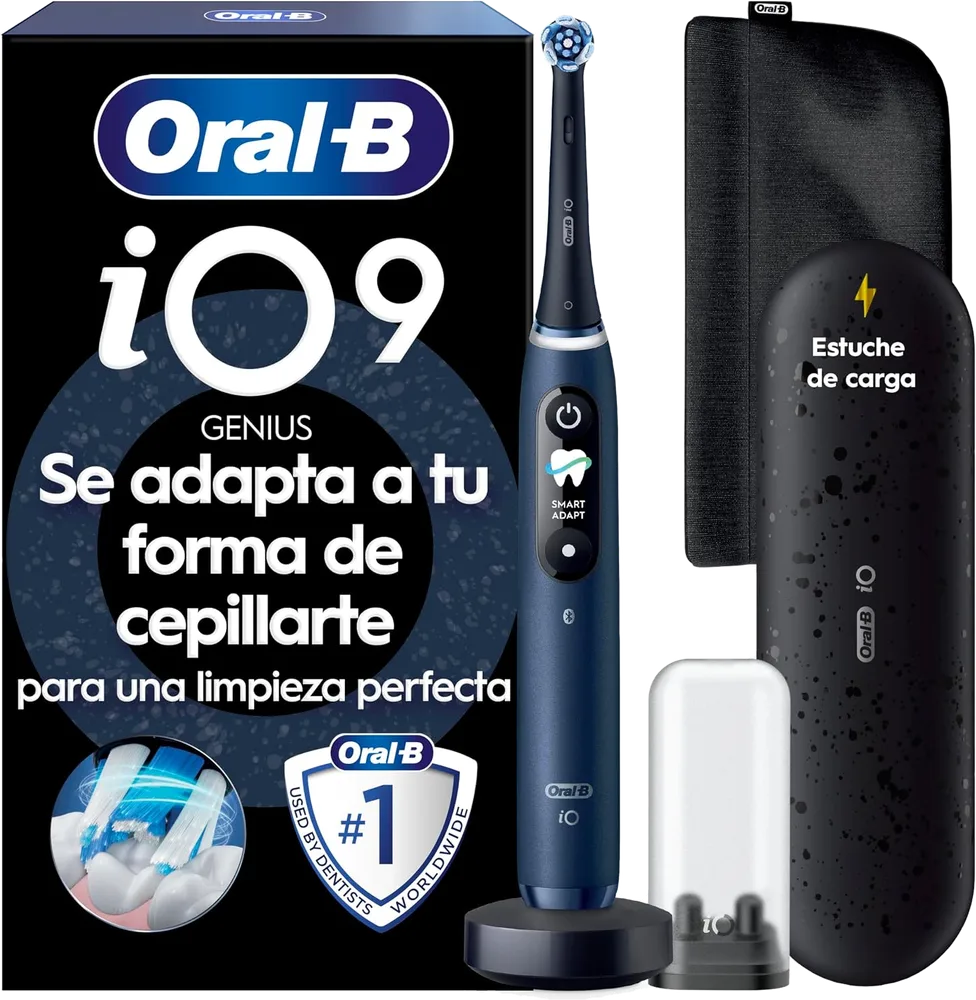 Cepillo de dientes eléctrico Oral-B iO 9