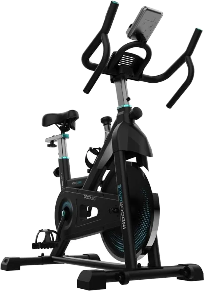 Bicicleta estática Cecotec DrumFit Indoor con volante de inercia