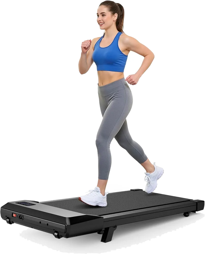 Cinta de correr Superun plegable con inclinación