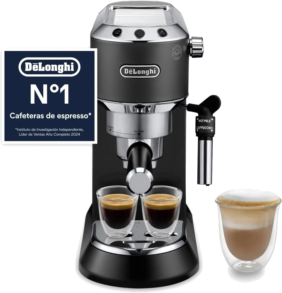Cafetera espresso De'Longhi Dedica Style EC685