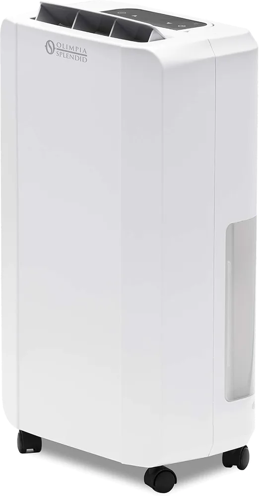 Deshumidificador Olimpia Splendid Aquaria Slim 14 L/día