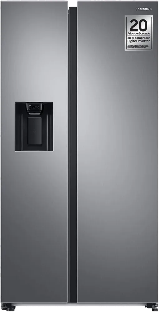 Frigorífico Samsung RS68CG852DS9, americano 634 L, clase D