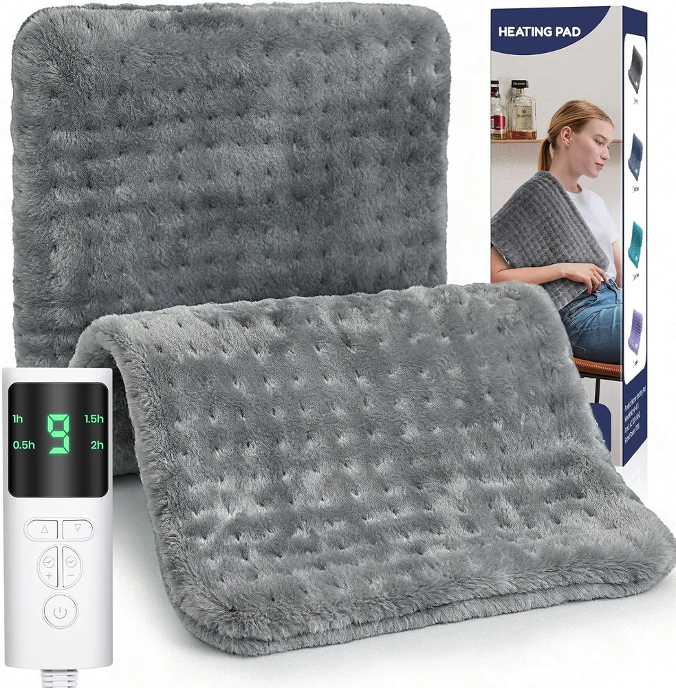 Manta eléctrica Genérica lumbar (barata)