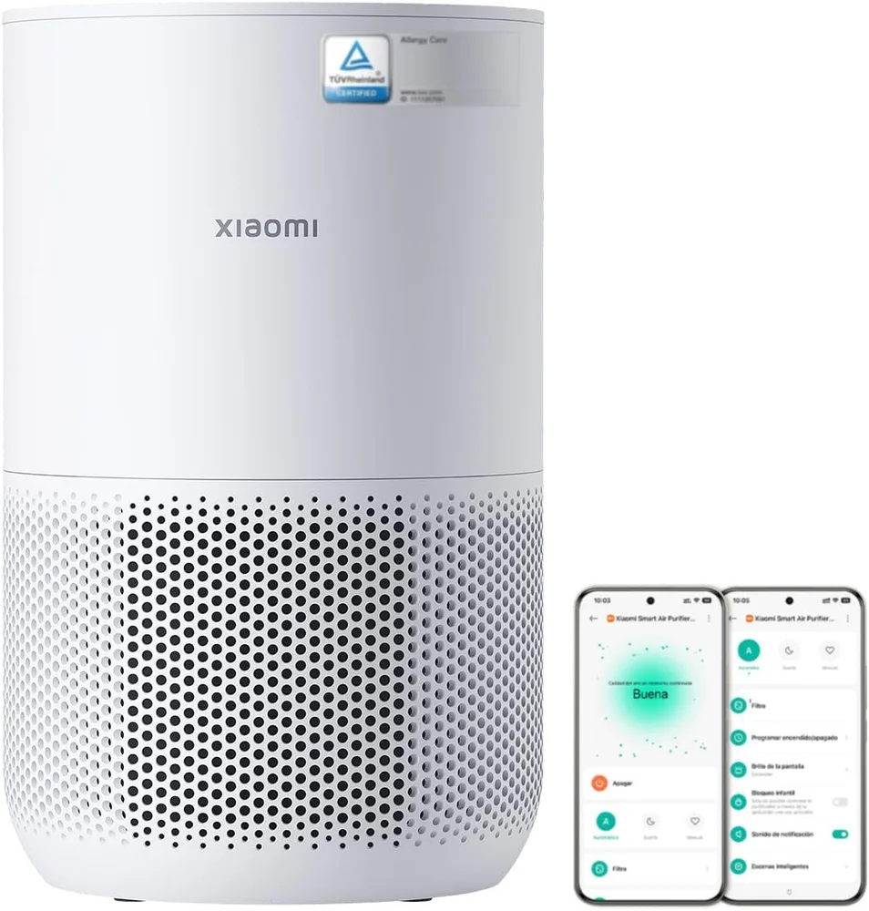 Purificador de aire Xiaomi Smart 4 Compact HEPA