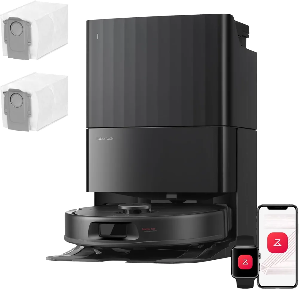 Robot aspirador roborock Qrevo S Pro