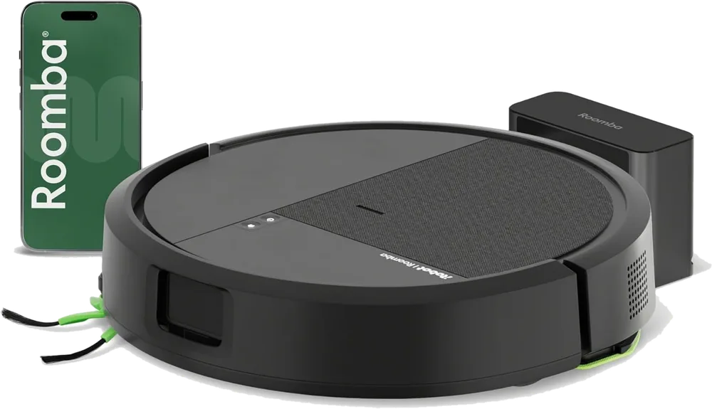 Robot aspirador iRobot Roomba 115 Combo 2en1 (anti-enredos)