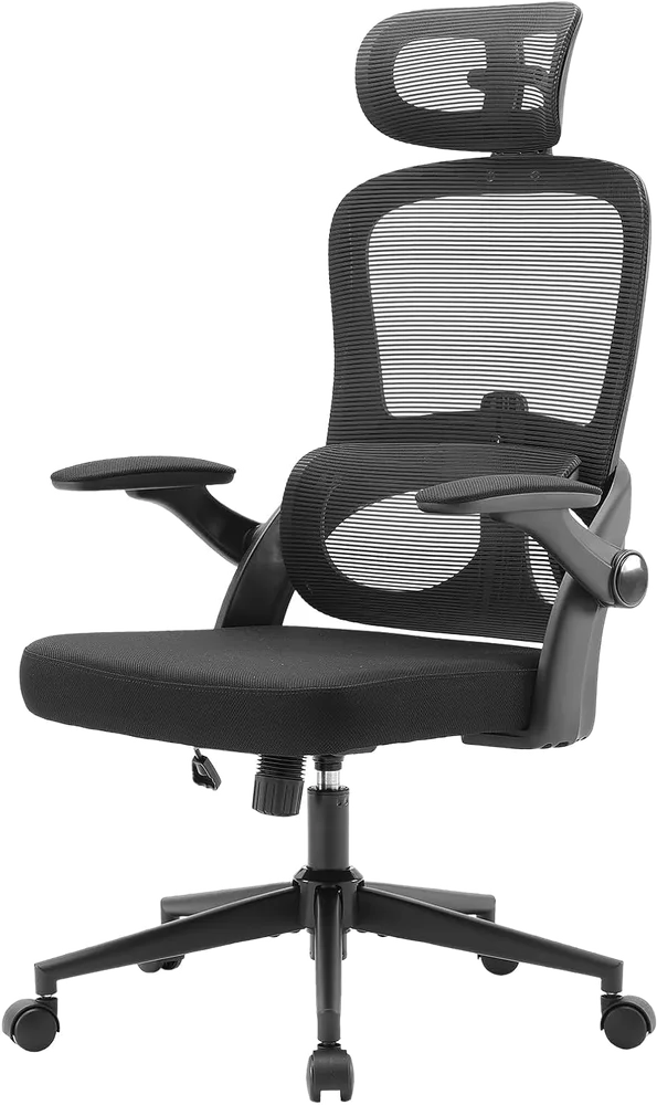 Silla ergonómica SIHOO M102C de respaldo alto y malla